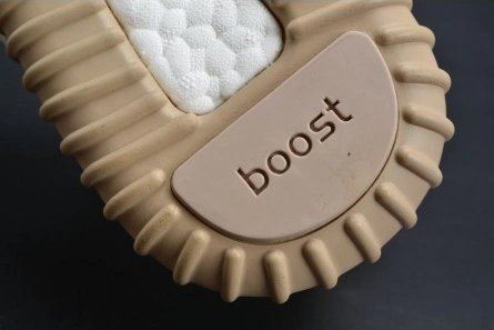 Entry-level luxury Adidas Yeezy Boost 350 Oxford Tan AQ2661 Versatile 5449