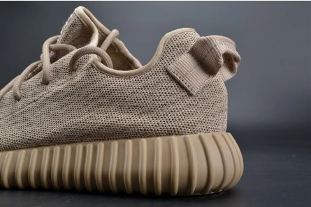 Entry-level luxury Adidas Yeezy Boost 350 Oxford Tan AQ2661 Versatile 5449