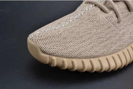 Entry-level luxury Adidas Yeezy Boost 350 Oxford Tan AQ2661 Versatile 5449