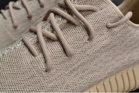 Entry-level luxury Adidas Yeezy Boost 350 Oxford Tan AQ2661 Versatile 5449