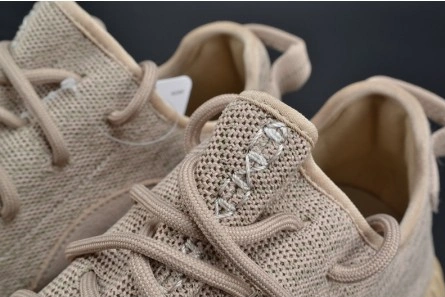 Entry-level luxury Adidas Yeezy Boost 350 Oxford Tan AQ2661 Versatile 5449