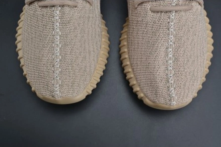 Entry-level luxury Adidas Yeezy Boost 350 Oxford Tan AQ2661 Versatile 5449