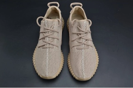 Entry-level luxury Adidas Yeezy Boost 350 Oxford Tan AQ2661 Versatile 5449