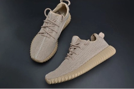 Entry-level luxury Adidas Yeezy Boost 350 Oxford Tan AQ2661 Versatile 5449