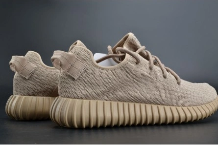Entry-level luxury Adidas Yeezy Boost 350 Oxford Tan AQ2661 Versatile 5449