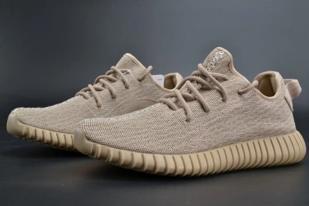 Entry-level luxury Adidas Yeezy Boost 350 Oxford Tan AQ2661 Versatile 5449