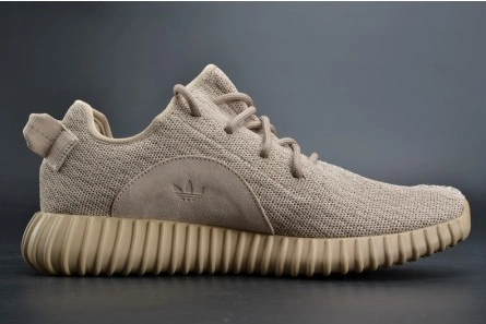 Entry-level luxury Adidas Yeezy Boost 350 Oxford Tan AQ2661 Versatile 5449