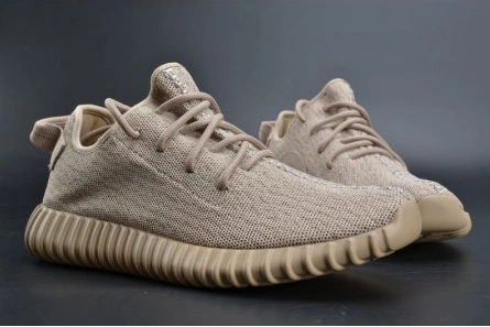 Entry-level luxury Adidas Yeezy Boost 350 Oxford Tan AQ2661 Versatile 5449