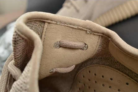 Entry-level luxury Adidas Yeezy Boost 350 Oxford Tan AQ2661 Versatile 5449