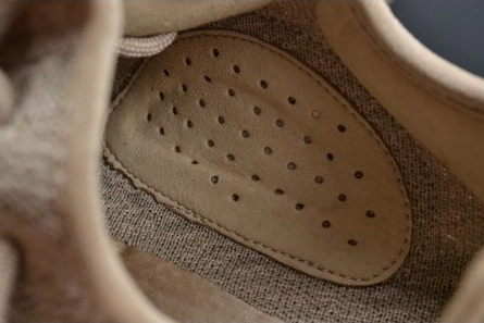 Entry-level luxury Adidas Yeezy Boost 350 Oxford Tan AQ2661 Versatile 5449