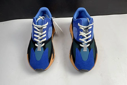 Price-wise Adidas Yeezy Boost 700 Bright Blue GZ0541 Vibrant 5488