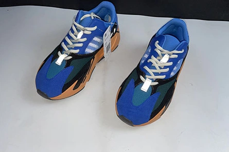 Price-wise Adidas Yeezy Boost 700 Bright Blue GZ0541 Vibrant 5488