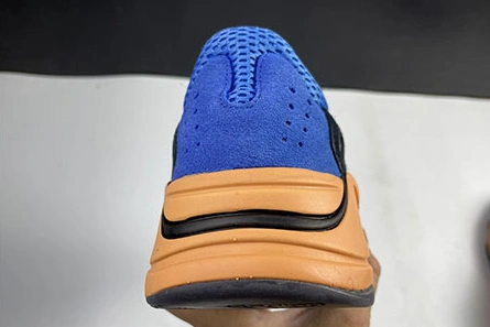 Price-wise Adidas Yeezy Boost 700 Bright Blue GZ0541 Vibrant 5488