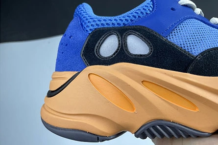 Price-wise Adidas Yeezy Boost 700 Bright Blue GZ0541 Vibrant 5488