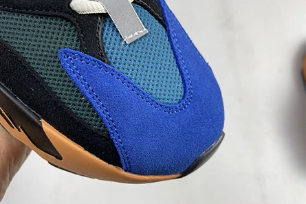 Price-wise Adidas Yeezy Boost 700 Bright Blue GZ0541 Vibrant 5488