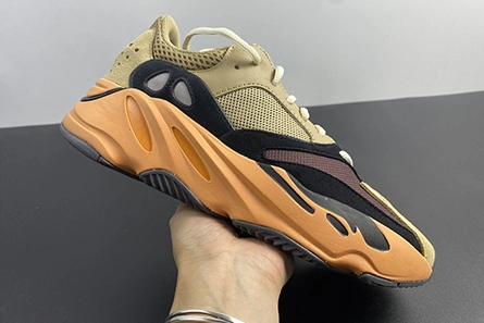 Affordable Adidas Yeezy Boost 700 Enflame Amber GW0297 Durable 4986