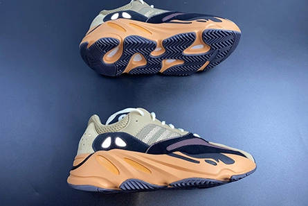 Affordable Adidas Yeezy Boost 700 Enflame Amber GW0297 Durable 4986
