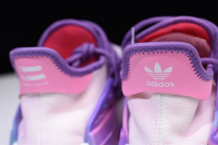 Cost-effective Adidas x Pharrell Williams Human Race Holi NMD PINK GLOW-LAB GREEN-FLASH AC7362 Versatile 2919