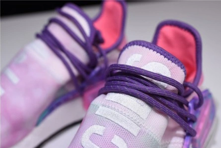 Cost-effective Adidas x Pharrell Williams Human Race Holi NMD PINK GLOW-LAB GREEN-FLASH AC7362 Versatile 2919