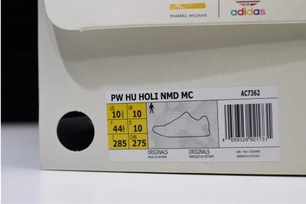 Cost-effective Adidas x Pharrell Williams Human Race Holi NMD PINK GLOW-LAB GREEN-FLASH AC7362 Versatile 2919