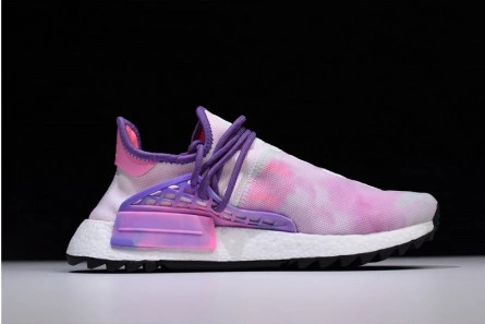 Cost-effective Adidas x Pharrell Williams Human Race Holi NMD PINK GLOW-LAB GREEN-FLASH AC7362 Versatile 2919