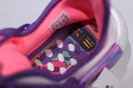 Cost-effective Adidas x Pharrell Williams Human Race Holi NMD PINK GLOW-LAB GREEN-FLASH AC7362 Versatile 2919