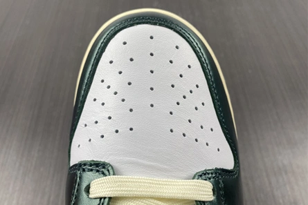 High-tier replica Affordable 1370 Nike Dunk Low Vintage Green (W) DQ8580-100