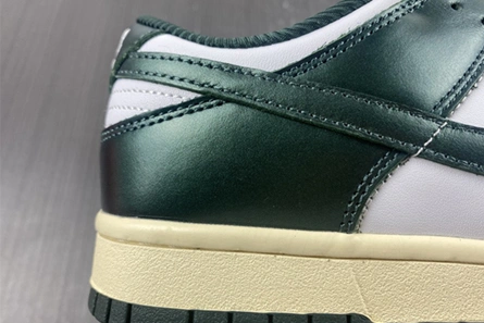 High-tier replica Affordable 1370 Nike Dunk Low Vintage Green (W) DQ8580-100