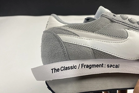 Parallel design Affordable 1915 Nike LD Waffle SF sacai Fragment Grey DH2684-001