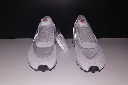 Parallel design Affordable 1915 Nike LD Waffle SF sacai Fragment Grey DH2684-001