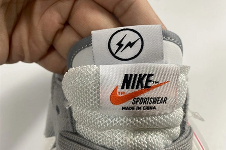 Parallel design Affordable 1915 Nike LD Waffle SF sacai Fragment Grey DH2684-001