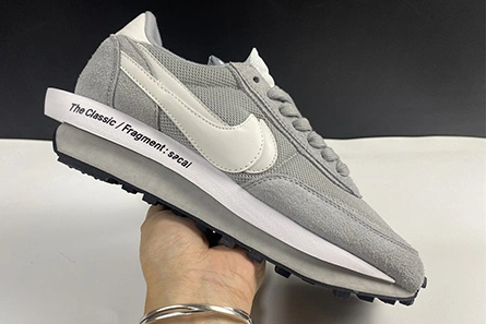 Parallel design Affordable 1915 Nike LD Waffle SF sacai Fragment Grey DH2684-001
