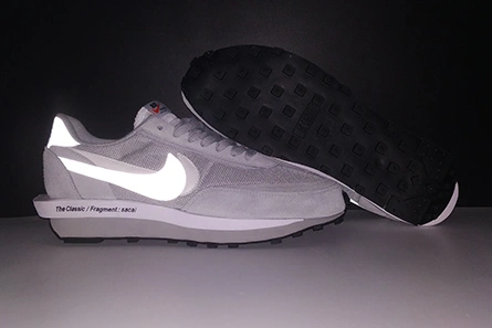 Parallel design Affordable 1915 Nike LD Waffle SF sacai Fragment Grey DH2684-001