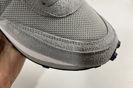 Parallel design Affordable 1915 Nike LD Waffle SF sacai Fragment Grey DH2684-001