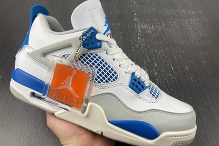 Economical Affordable 3504 Jordan 4 Retro Military Blue (2012) 308497-105