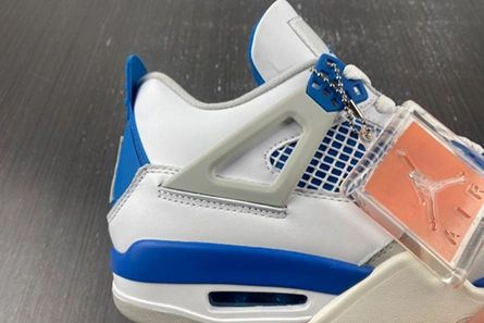 Economical Affordable 3504 Jordan 4 Retro Military Blue (2012) 308497-105