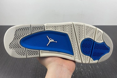 Economical Affordable 3504 Jordan 4 Retro Military Blue (2012) 308497-105