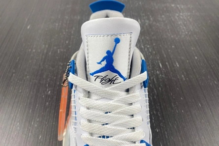 Economical Affordable 3504 Jordan 4 Retro Military Blue (2012) 308497-105