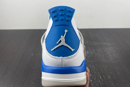 Affordable 3504 Jordan 4 Retro Military Blue (2012) 308497-105