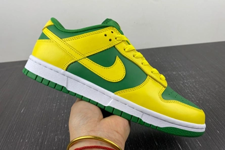 Value-driven Affordable 3948 Nike Dunk Low Retro Reverse Brazil DV0833-300