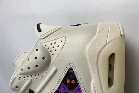 Master copy Affordable 4457 Air Jordan 6 “Quai 54” CZ4152-101