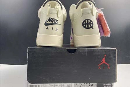 Affordable 4457 Air Jordan 6 “Quai 54” CZ4152-101