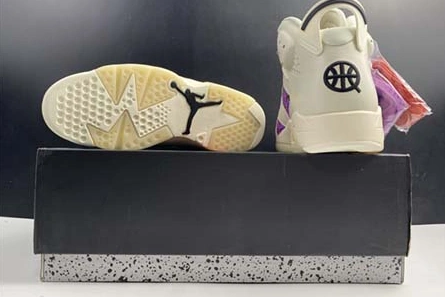 Master copy Affordable 4457 Air Jordan 6 “Quai 54” CZ4152-101