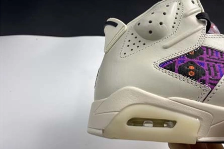 Master copy Affordable 4457 Air Jordan 6 “Quai 54” CZ4152-101