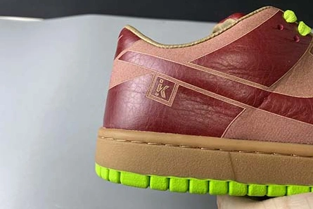 Superclone Affordable 5074 Nike Dunk Low 1 Piece Laser 311611-661