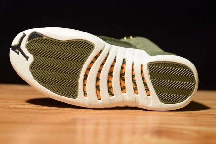 Price-wise Affordable 5215 Air Jordan 12 Chris Paul Class of 2003 130690-301