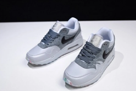 Budget-friendly Affordable 5857 Nike Air Max 1 Centre Pompidou Pack Grey AV3735-001