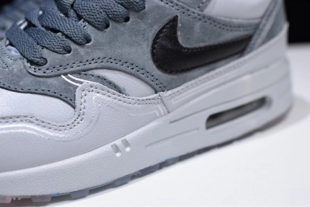 Budget-friendly Affordable 5857 Nike Air Max 1 Centre Pompidou Pack Grey AV3735-001