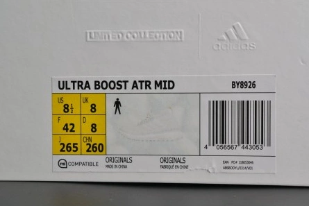 Style match Affordable 5938 Adidas Ultra Boost ATR Mid Primeknit 