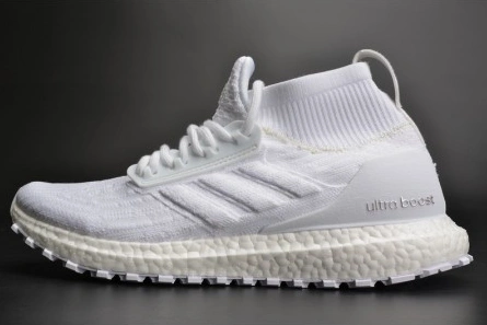 Affordable 5938 Adidas Ultra Boost ATR Mid Primeknit "White" BY8926